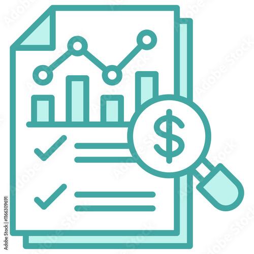 Business Analyst Icon