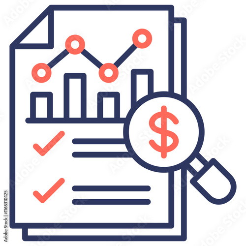 Business Analyst Icon