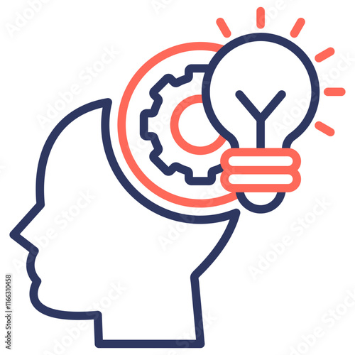 Skill Development Icon