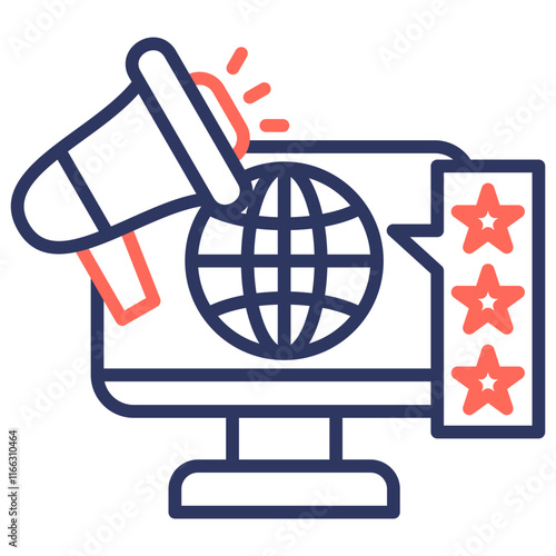 Public Relation Icon