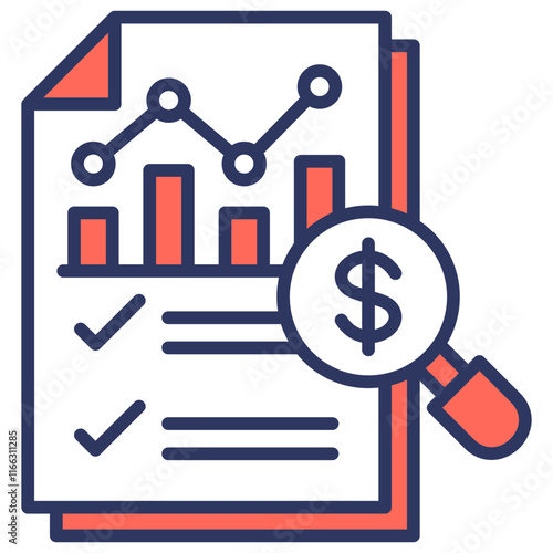 Business Analyst Icon