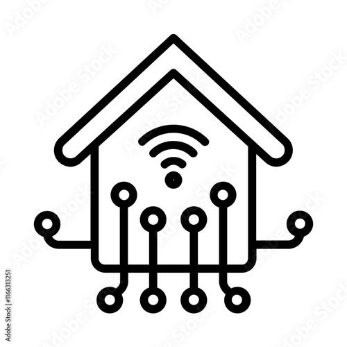 smart home icon