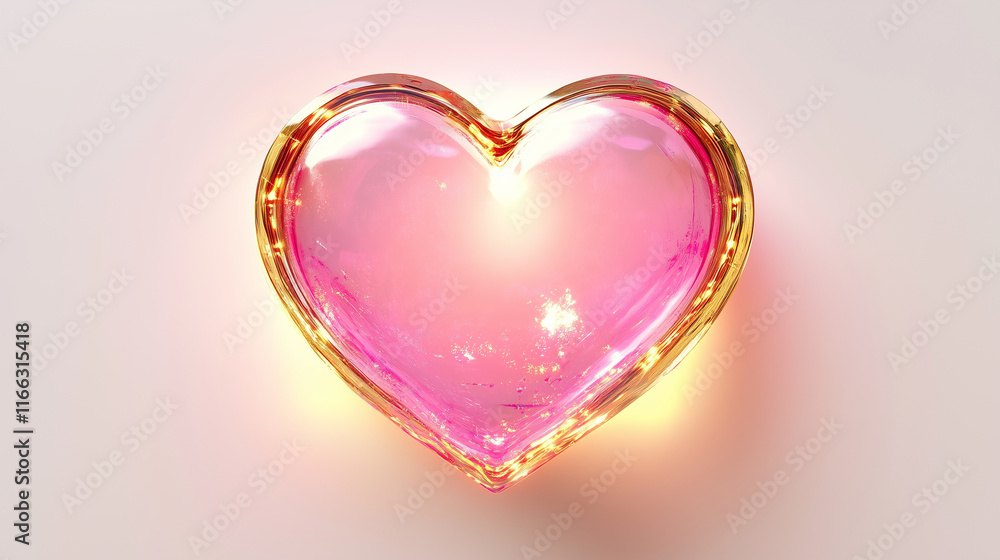 Sparkling Hearts Background Wallpaper Sparkling Hearts Background Wallpaper