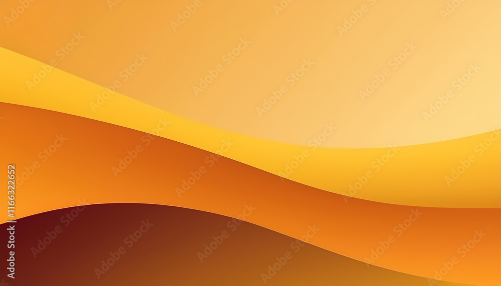 Abstract Orange and Yellow Wave Background Modern Gradient Design for Website Presentati Abstract Orange and Yellow Wave Background Modern Gradient Design for Website Presentati
