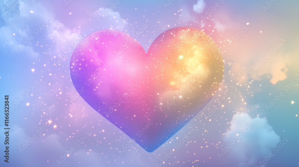 Cute Heart Background Wallpaper Cute Heart Background Wallpaper