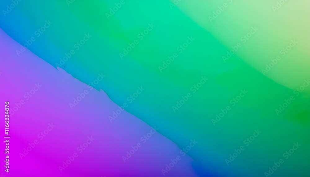 Abstract Gradient Background Teal Purple and Green Color Blend for Design and Presentat Abstract Gradient Background Teal Purple and Green Color Blend for Design and Presentat