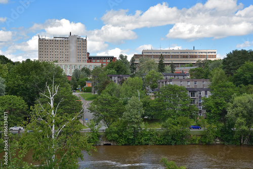 Sherbrooke CEGEP photo