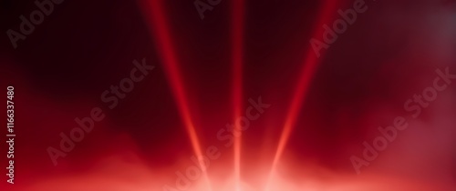 Bold red backgrounds radiating passion and energy perfect for dramatic visuals