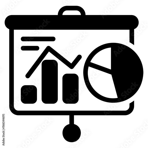 Presentation icon