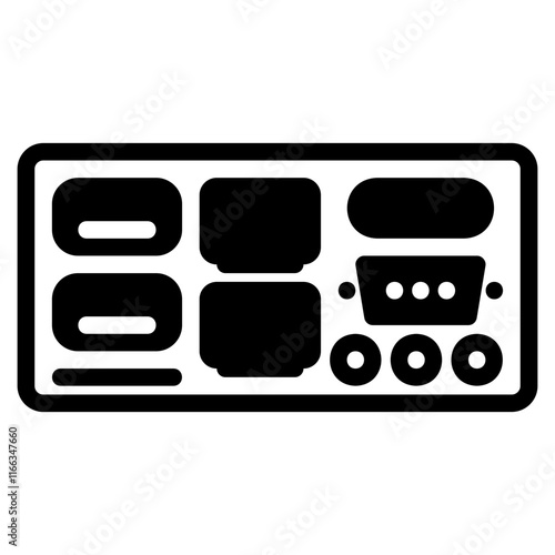 Ports icon