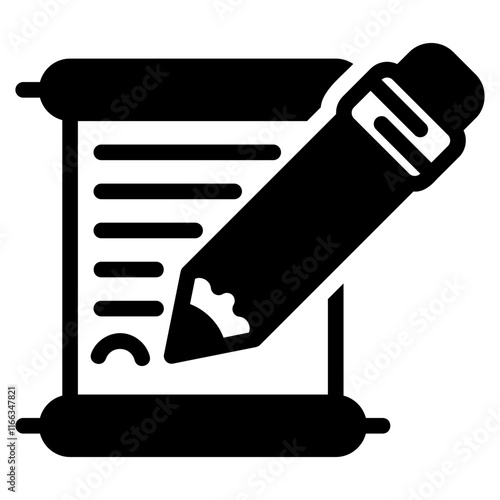 Script icon