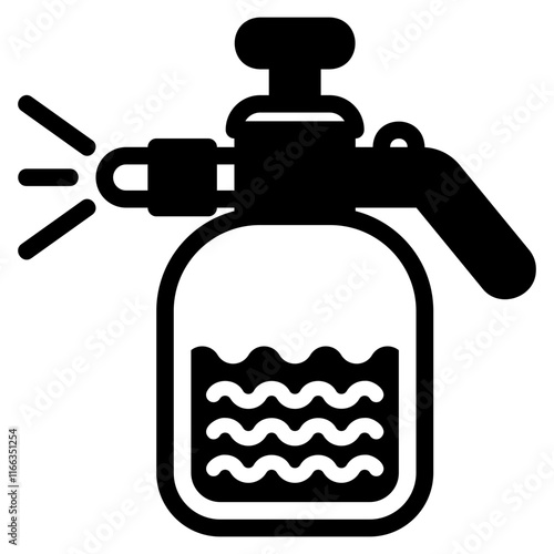 Sprayer icon