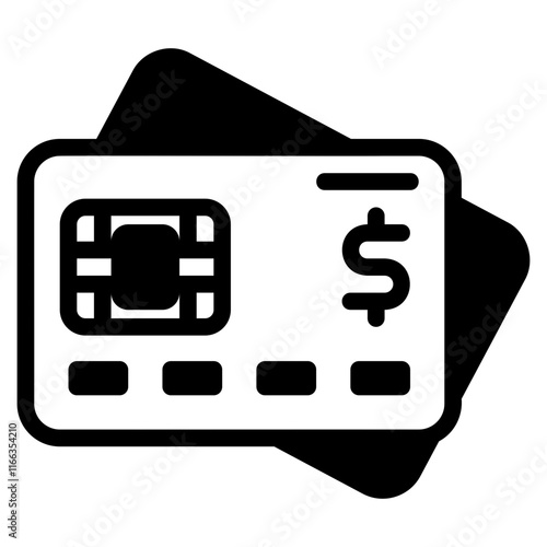 Credit card icon