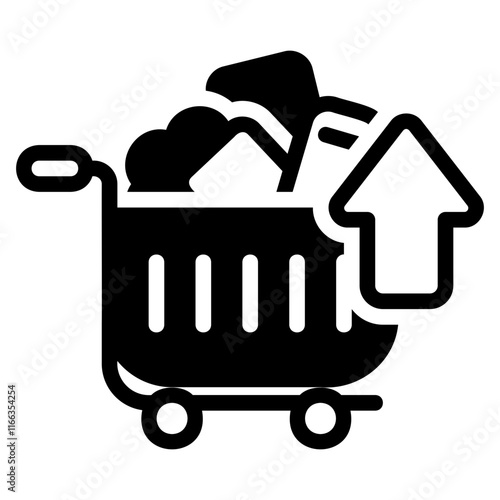Increase icon