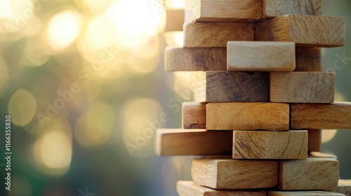 An image depicting the concept of ESG (Environmental, Social, and Governance) Risk Management representing sustainability, corporate responsibility, and ethical business practices.