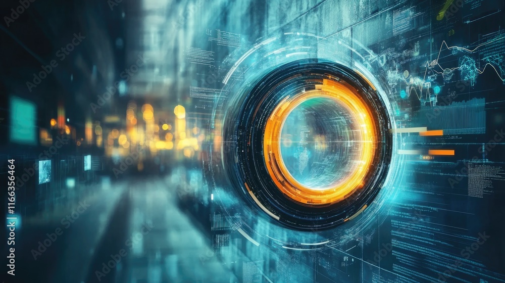 Obraz premium A compelling image unfolds, symbolizing skills and professional development