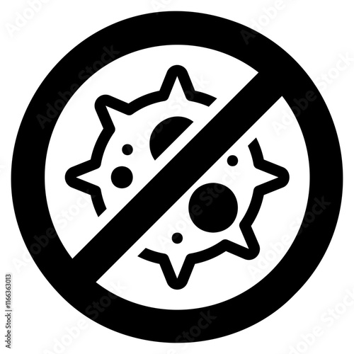 Antibacteria icon