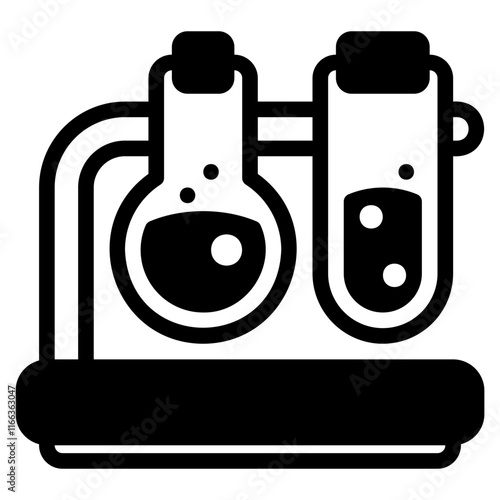 Chemical icon