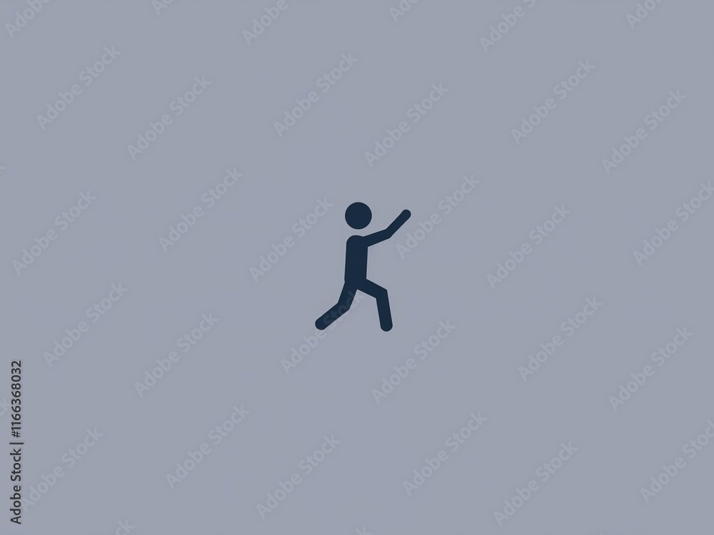 Abstract minimalist illustration of a rocket launching upwards, representing business action, motivation, success, and effective management process, management, minimal Abstract minimalist illustration of a rocket launching upwards, representing business action, motivation, success, and effective management process, management, minimal