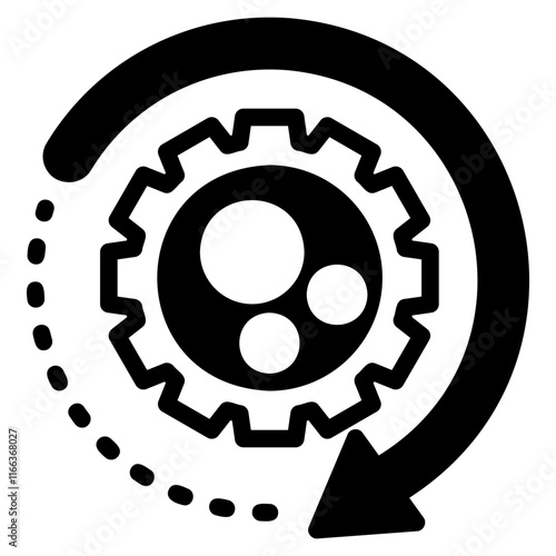 Progress icon