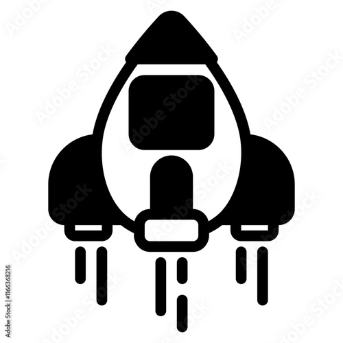 Rocket icon