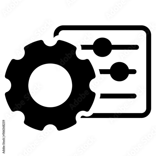 Setting icon