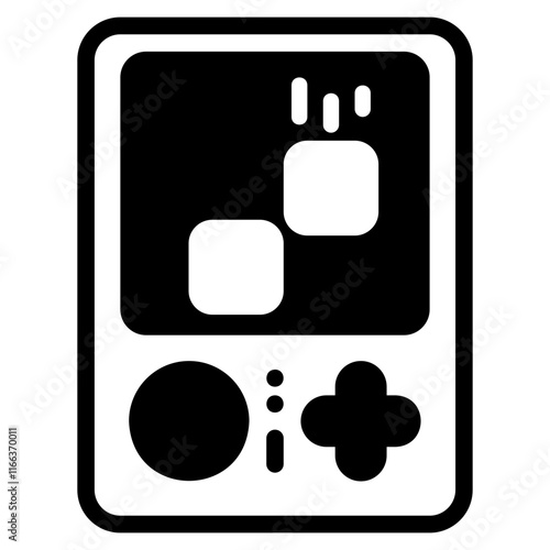 Game boy icon