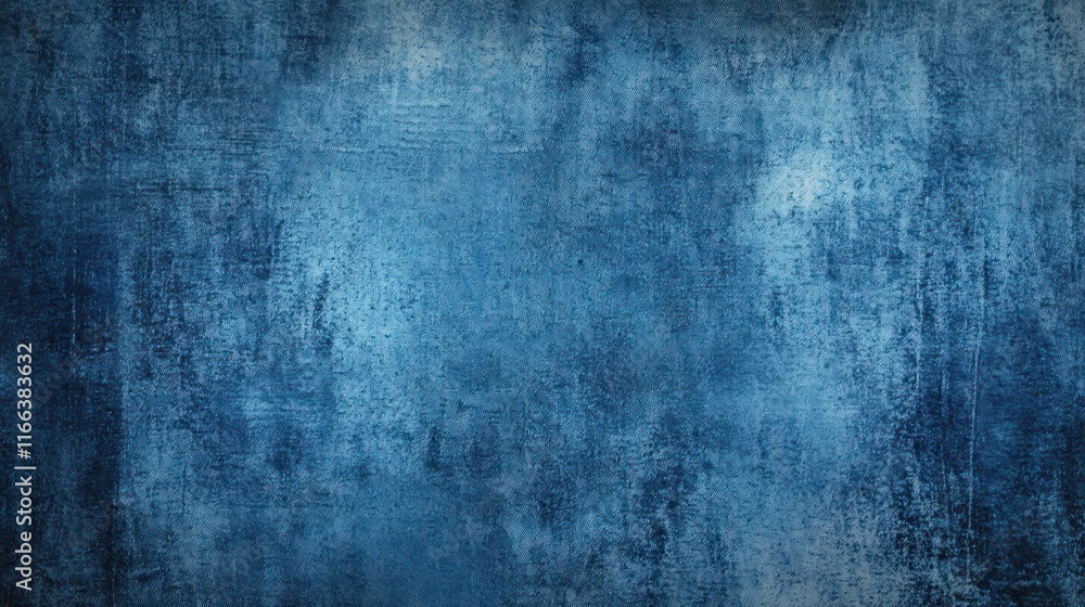 A textured blue background with a distressed appearance, suitable for design use. A textured blue background with a distressed appearance, suitable for design use.