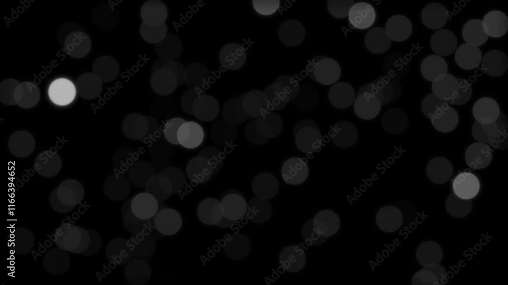 bokeh overlay. bokeh light particle coating	