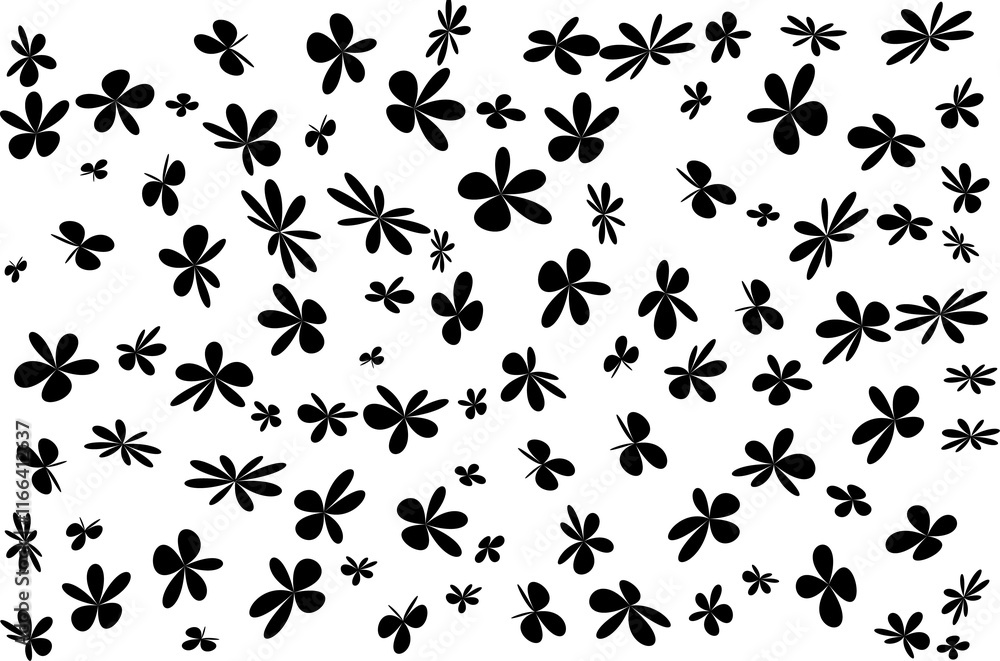 Seamless pattern with flowers. Art can be used for wallpaper, packing, printing. Summer print. Seamless pattern with flowers. Art can be used for wallpaper, packing, printing. Summer print.