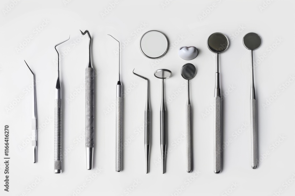 Essential Dental Tools and Instruments for Care Essential Dental Tools and Instruments for Care