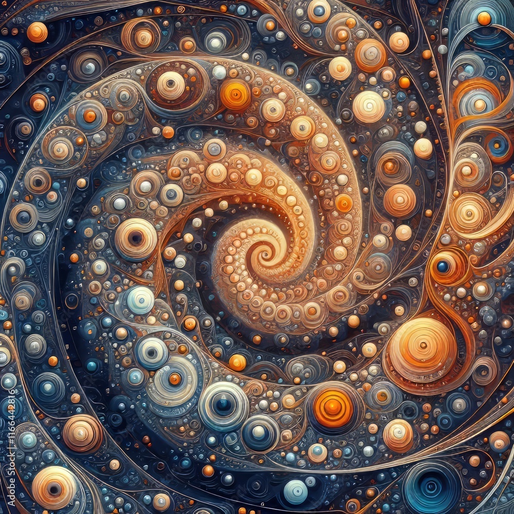 Generative Art with Novel Algorithms Images generated using uniq Generative Art with Novel Algorithms Images generated using uniq