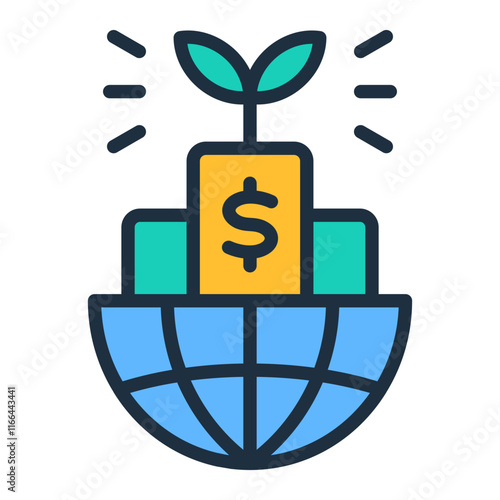 Series C Funding Icon