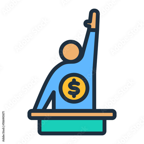 Investor Rights Icon