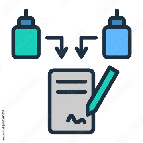 Liquidation Preferences Icon