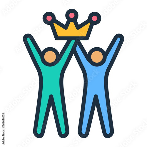 Partnership With Founder Icon