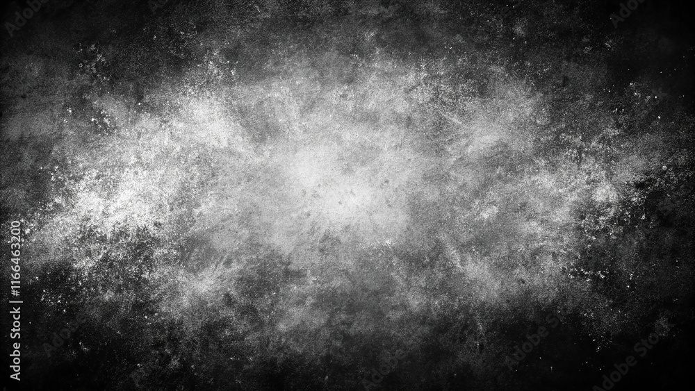 Abstract Smoky Texture Creating a Dramatic Background Effect in Dark Tones Abstract Smoky Texture Creating a Dramatic Background Effect in Dark Tones