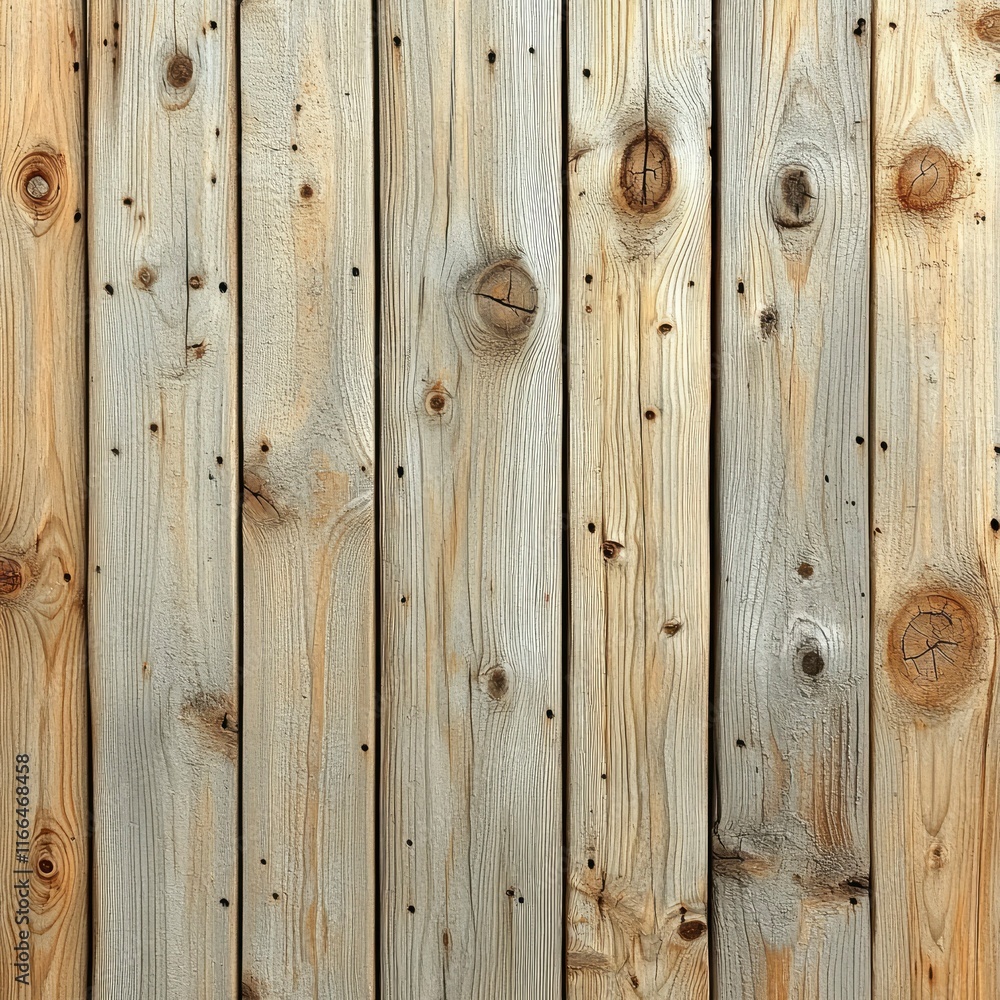 Weathered Vertical Wooden Planks Texture Background Weathered Vertical Wooden Planks Texture Background