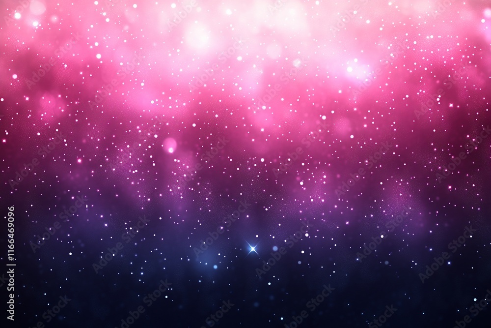 Pink nebula cosmic background, space Pink nebula cosmic background, space
