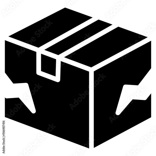 Broken Product Icon