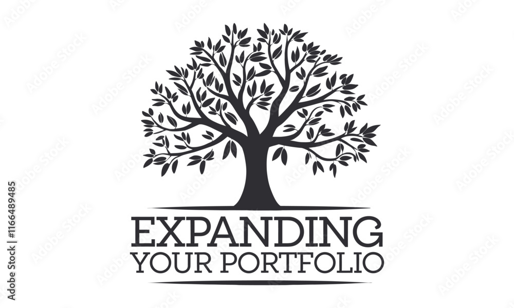 Fototapeta premium Business vector silhouettes and business clip art logo icons set.