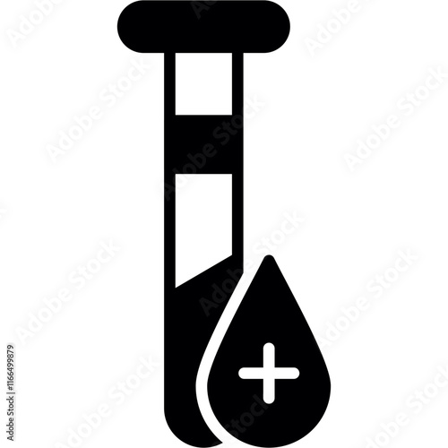 Blood Sample icon