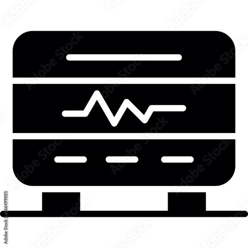 ECG icon