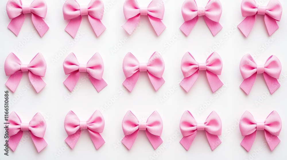 Beautiful pink ribbon with bow isolated on white background,pink silk gift ribbon bow,elements illustration,copy space. Beautiful pink ribbon with bow isolated on white background,pink silk gift ribbon bow,elements illustration,copy space.