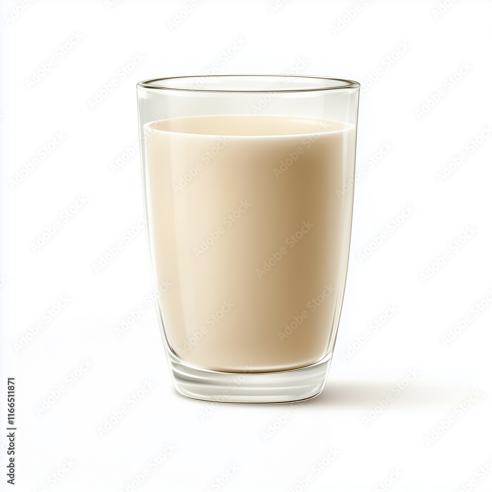 soy milk insuper-realistic, photorealistic, stock photo, high quality. on white background soy milk insuper-realistic, photorealistic, stock photo, high quality. on white background