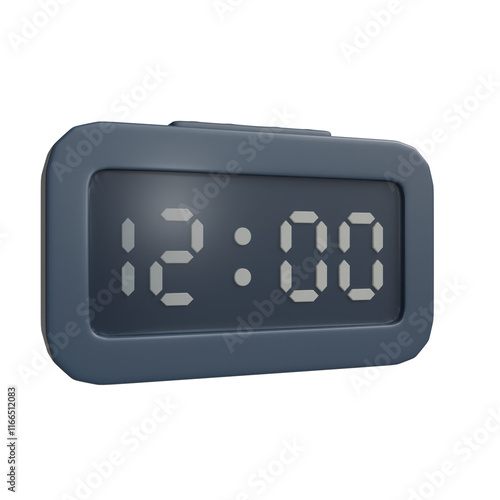 Digital Alarm Clock LED Digital Clock Digital Smart Alarm