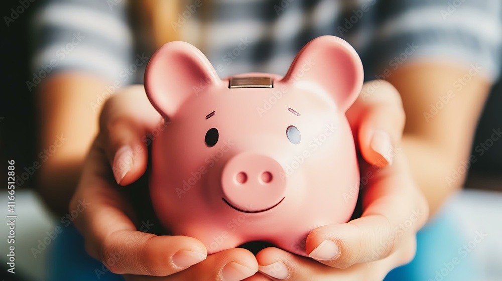 Young couple working with a mortgage broker Young couple working with a mortgage broker