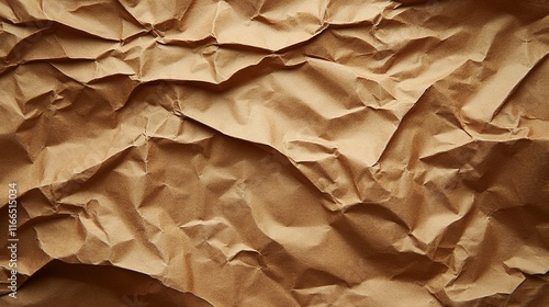 Wallpaper Mural Old Brown Paper Texture Background with Soft Patterns and Creases Torontodigital.ca