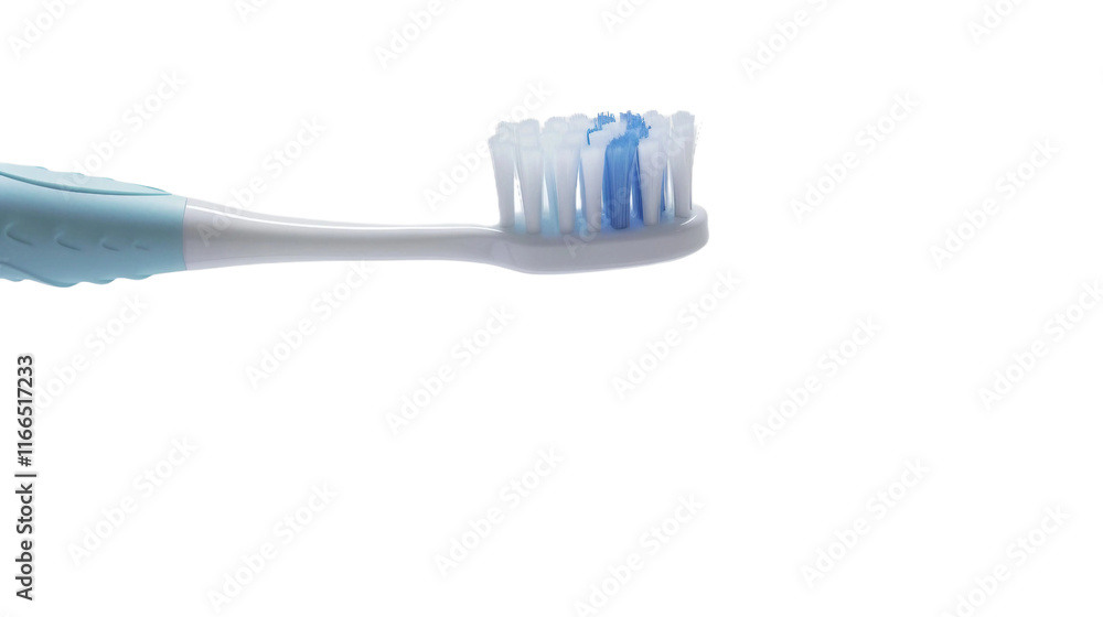 Modern Toothbrush on transparent background PNG. Modern Toothbrush on transparent background PNG.