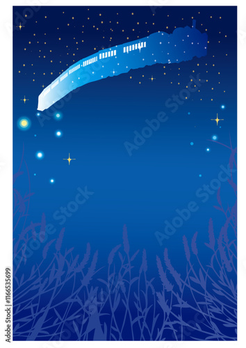 Galaxy Railway